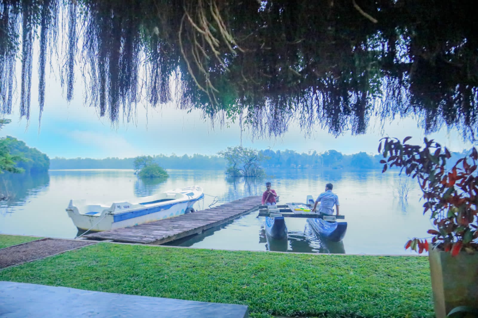 luxury bentota river villa